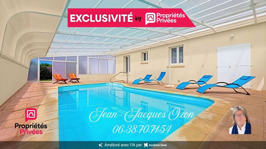 Image Piscine à  maison individuelle de La Tremblade