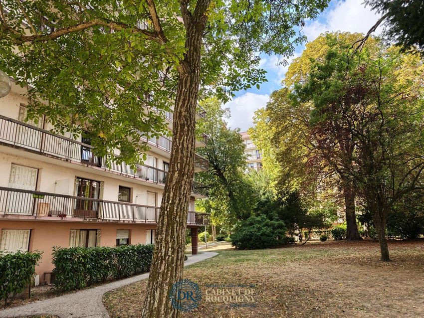 Image Jardin à appartement de Orléans