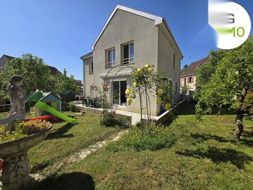 Image Façade à  maison individuelle de Nogent-sur-Oise