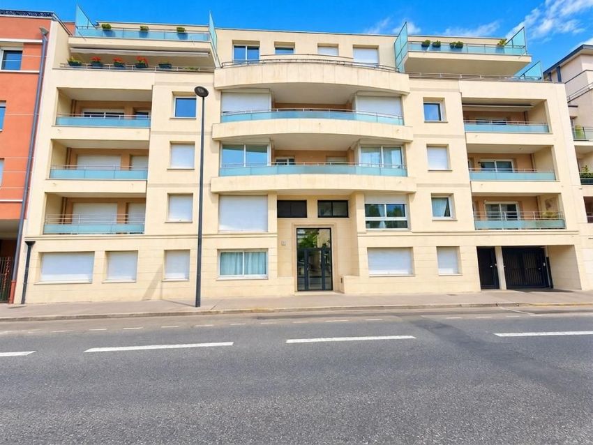 Image Vue à appartement de Reims