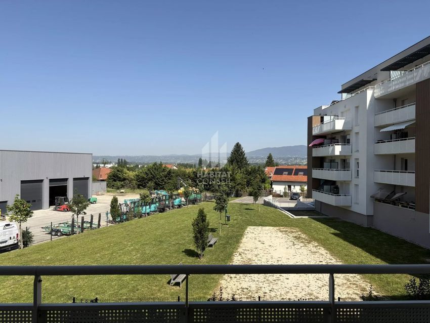 Image Piscine à appartement de Voreppe