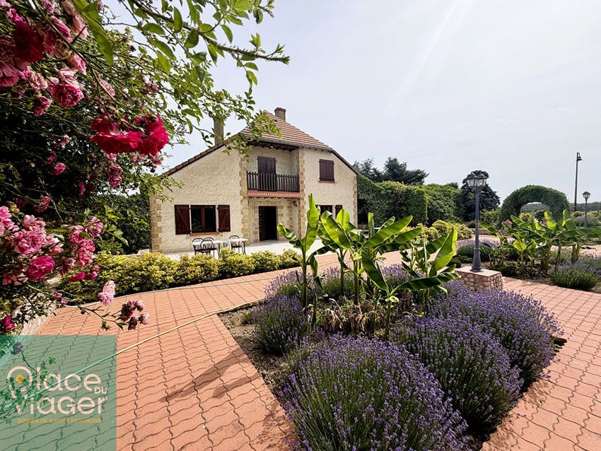 Image de  maison individuelle à Montbeugny