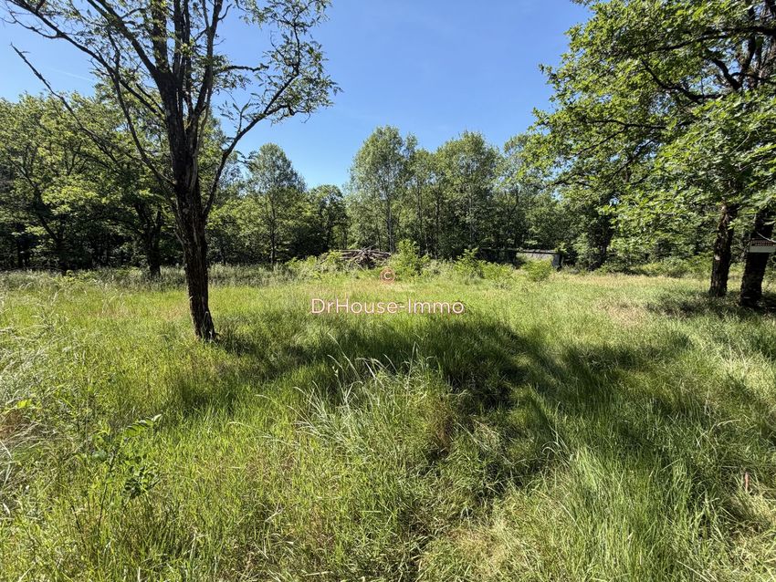 Image de terrain à Ussac