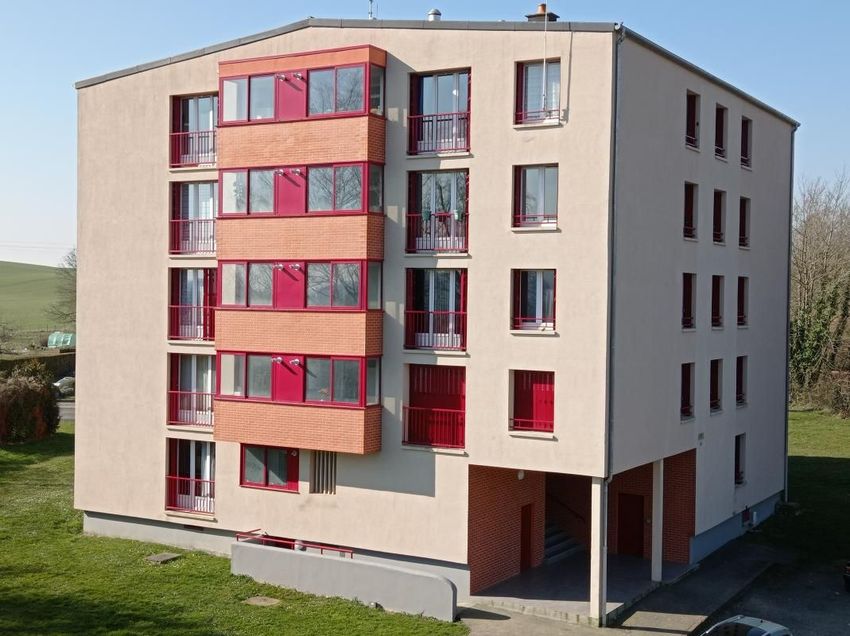 Image Vue à appartement de Vouziers