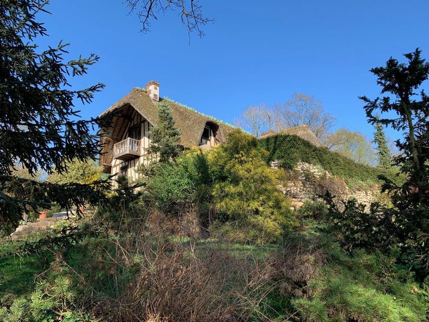 Image de  maison individuelle à Campigny