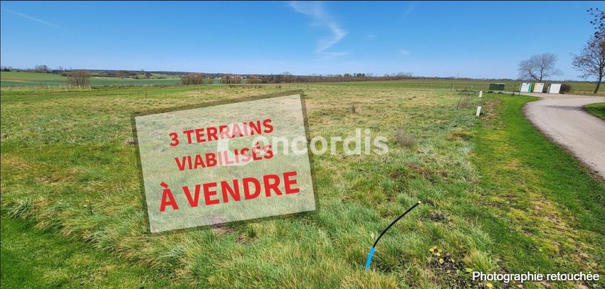 Image de terrain à Grosrouvres