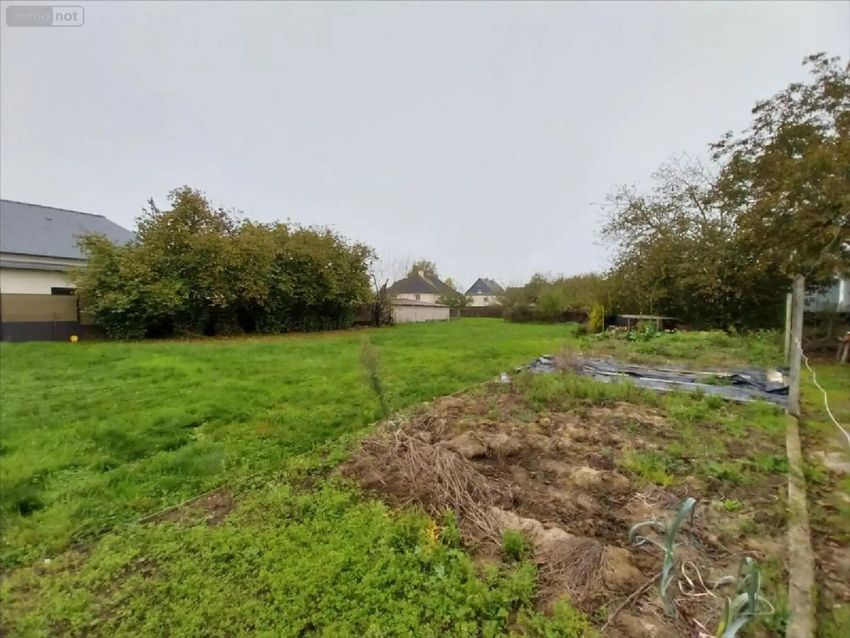 Image de terrain à Erbrée