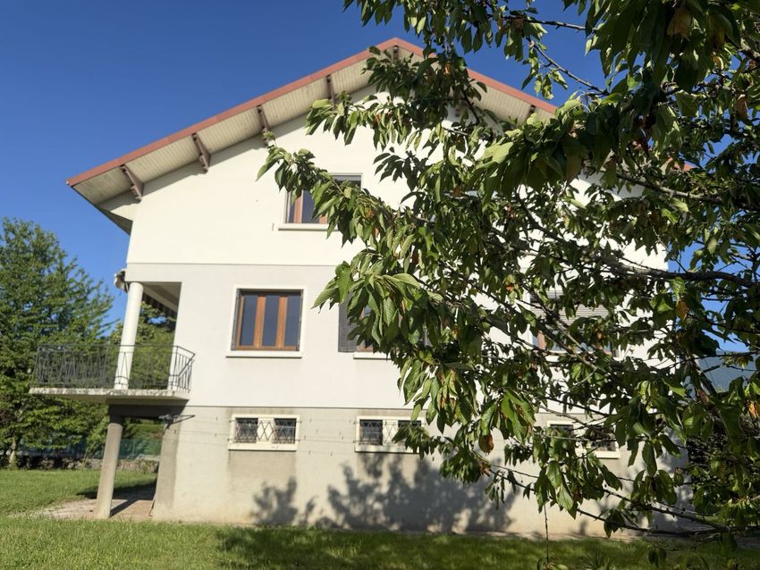 Image Façade à  maison individuelle de Chambéry