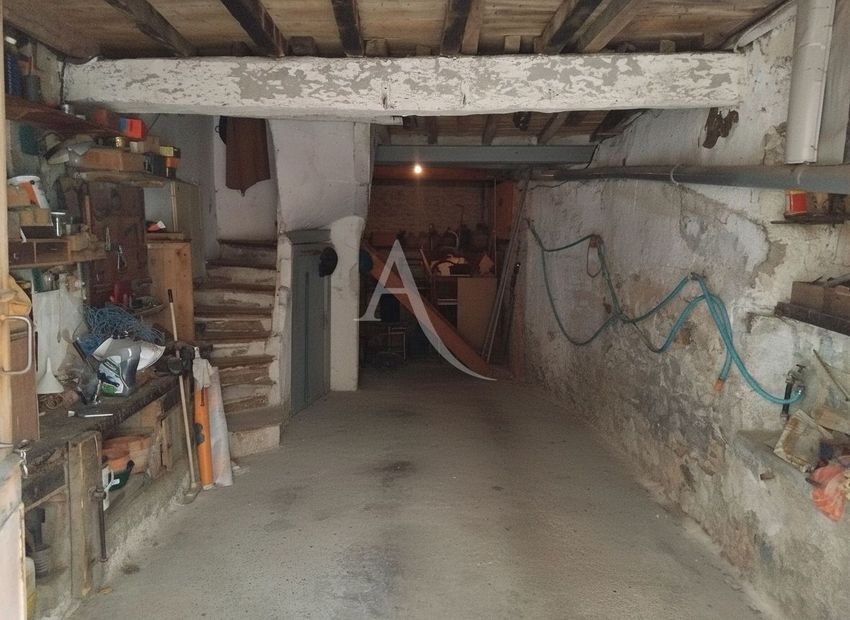 Image de  maison mitoyenne à Val-de-Dagne