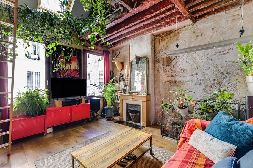Image de  maison individuelle à Belleville