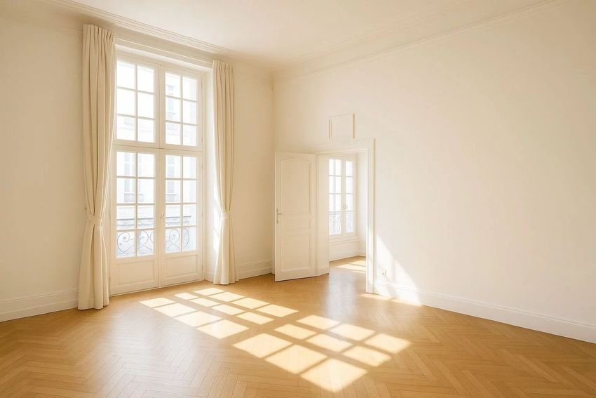 Image Pièce à appartement de 30 Rue de Sévigné