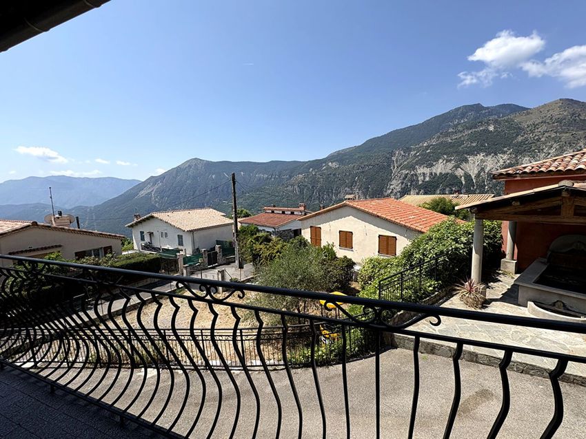 Image de  maison individuelle à Clans