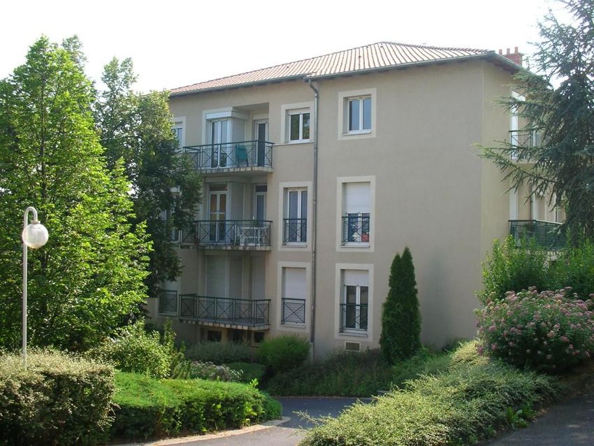 Image Façade à studio de Le Puy-en-Velay