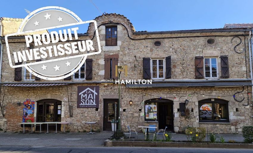 Image Façade à  maison individuelle de Les Cabannes