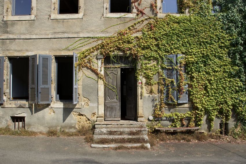 Image Façade à  maison individuelle de Estang