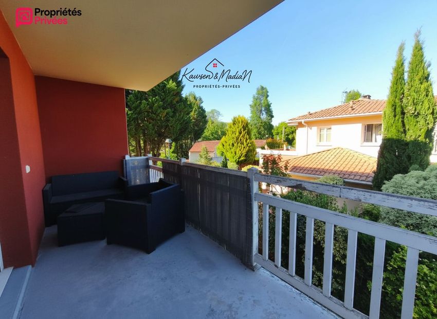 Image Terrasse à appartement de Castelnau-de-Médoc