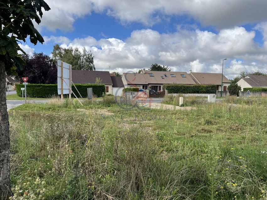 Image de terrain à Presles-en-Brie