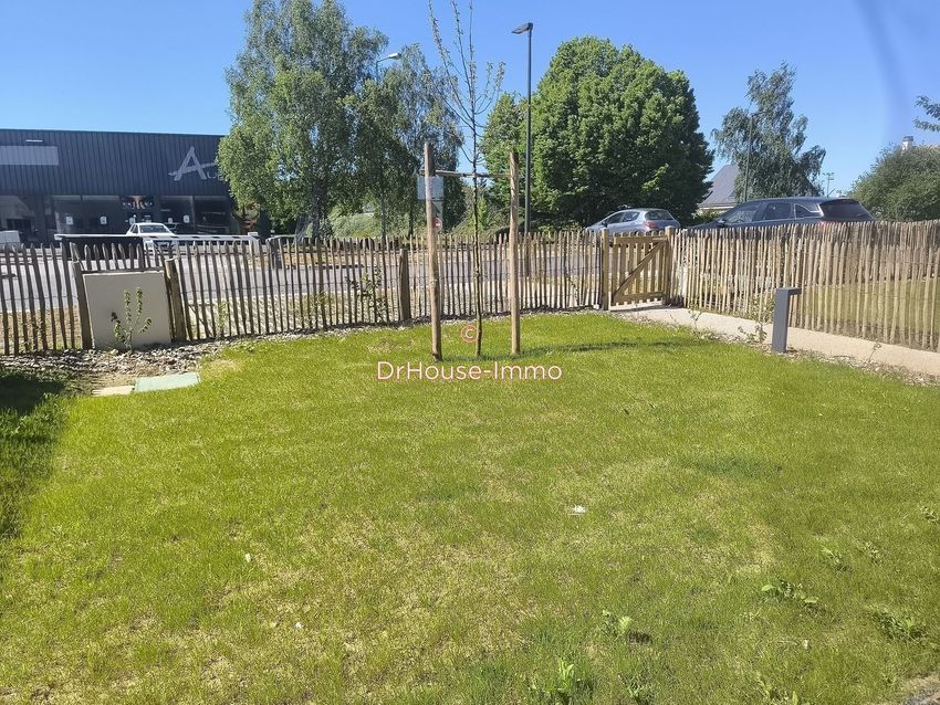 Image Jardin à  villa de Mondeville