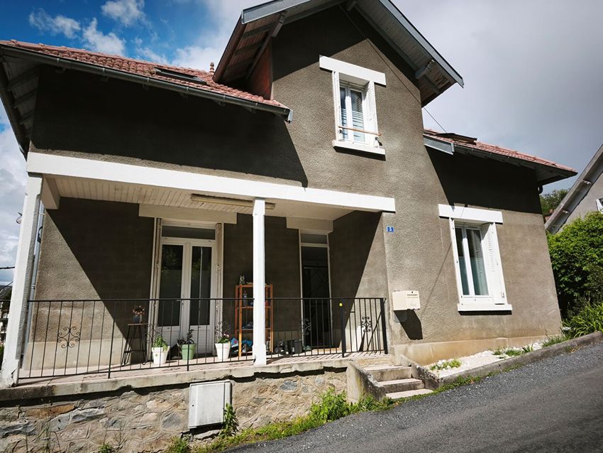 Image Façade à  maison individuelle de Tulle