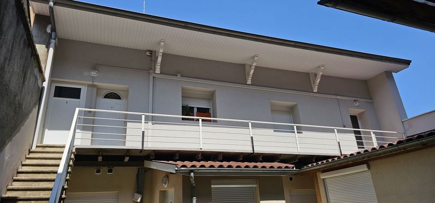 Image Façade à appartement de La Tour-du-Pin