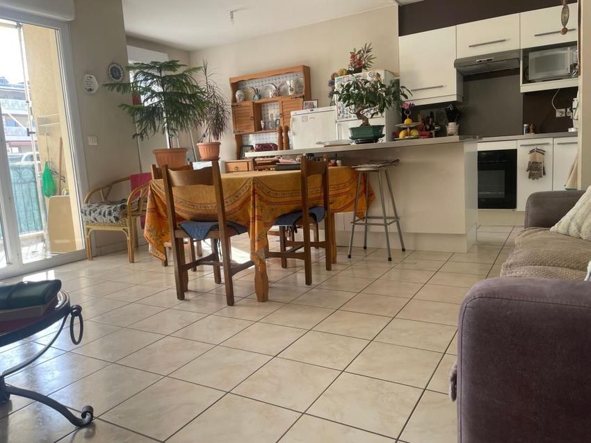 Image Salon à appartement de La Seyne-sur-Mer
