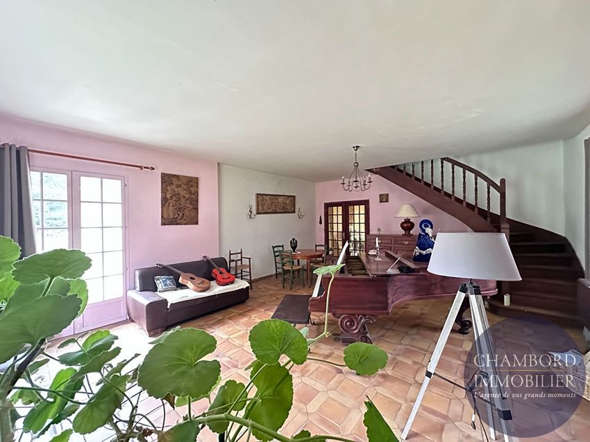 Image de  maison individuelle à Les Montils