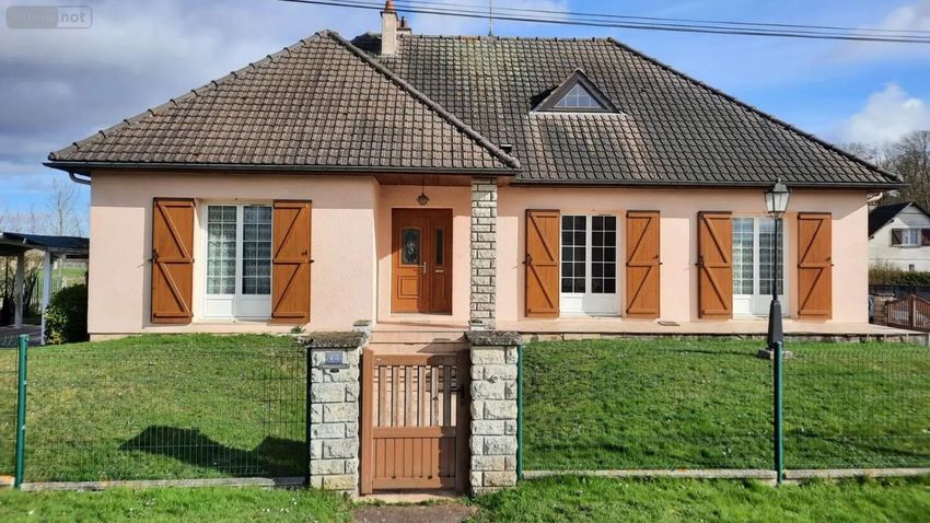 Image Façade à  maison individuelle de Les Villages Vovéens