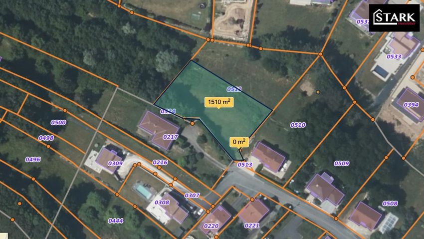 Image de terrain à Sans numéro Rue du Ballon