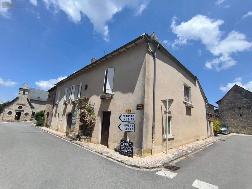 Image Façade à  maison individuelle de Bournazel