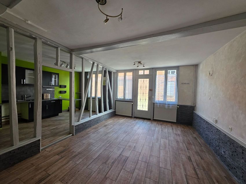 Image de  maison individuelle à Crèvecœur-le-Grand