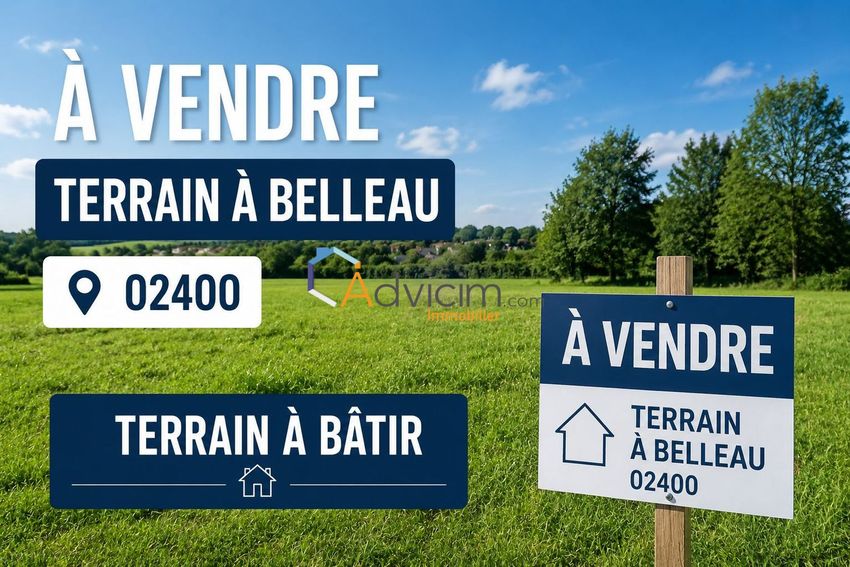 Image de terrain à Nogent-l'Artaud