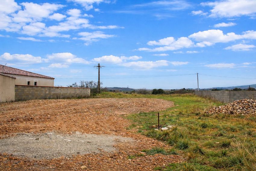 Image de terrain à Trausse