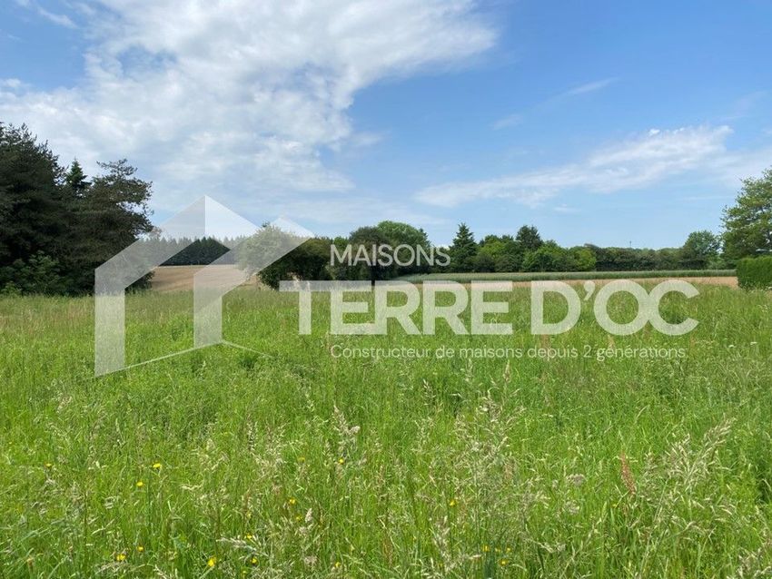 Image de terrain à Les Cammazes