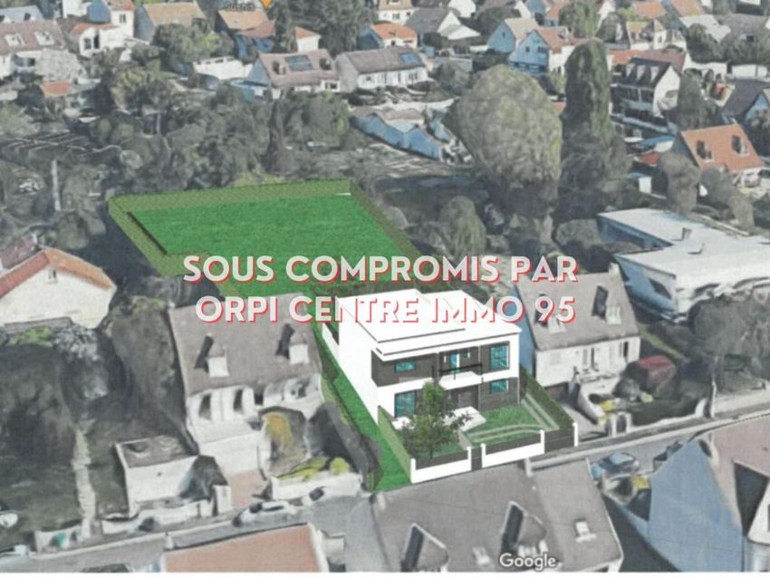 Image de terrain à Argenteuil