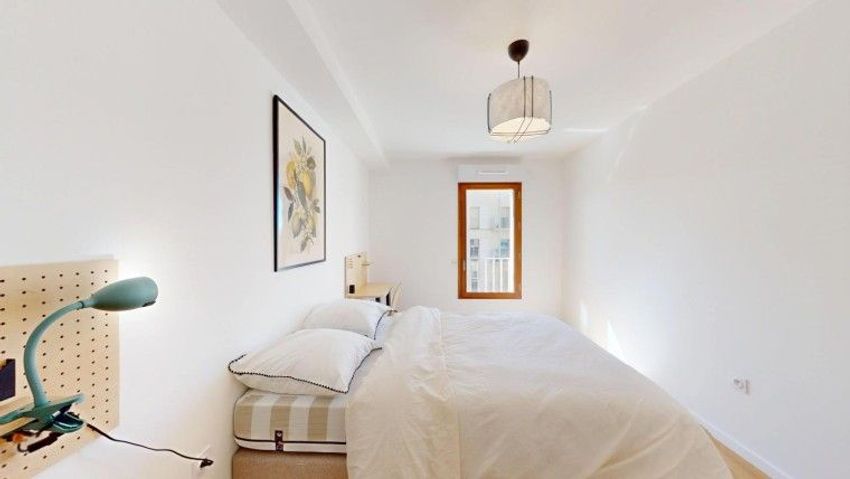 Image Chambre à appartement de Saint-Ouen-sur-Seine
