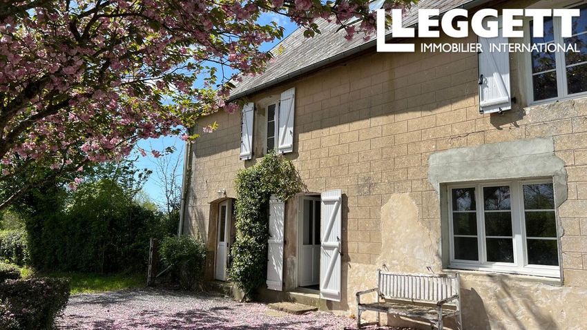 Image Façade à  propriété agricole de Hambye