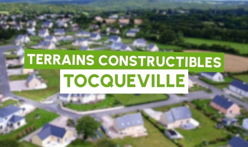 Image de terrain à Tocqueville