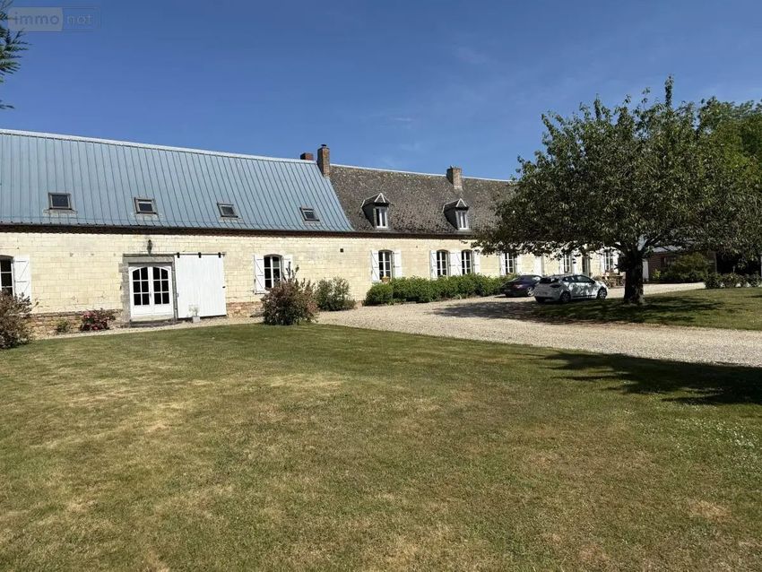 Image Façade à  maison individuelle de Housset
