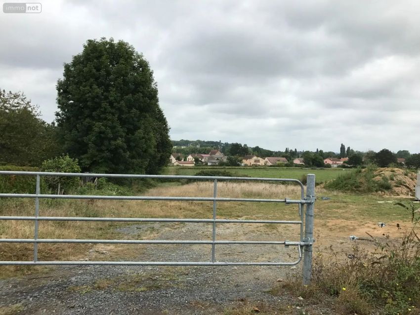 Image de terrain à Paray-le-Monial