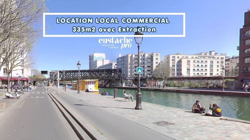 Image de local à Pont de Flandre
