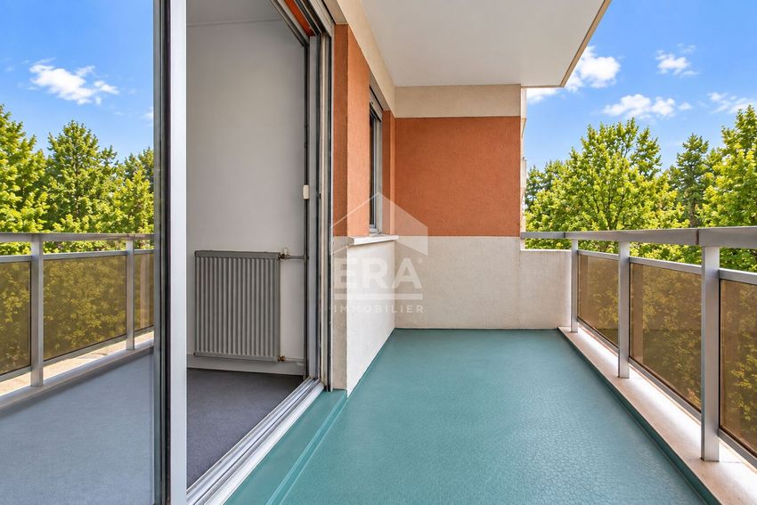 Image Terrasse à appartement de Clichy