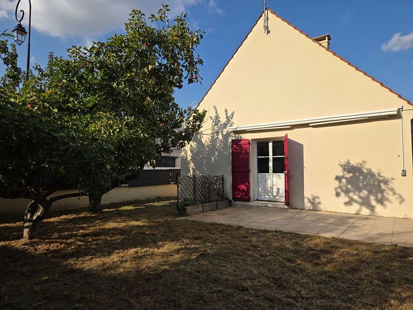 Image Façade à  maison individuelle de Clairoix
