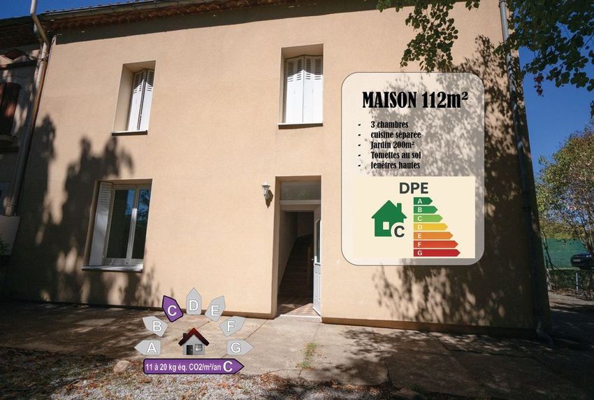 Image Façade à  maison individuelle de Albi