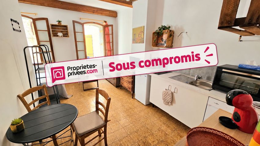 Image Salon à appartement de Claviers