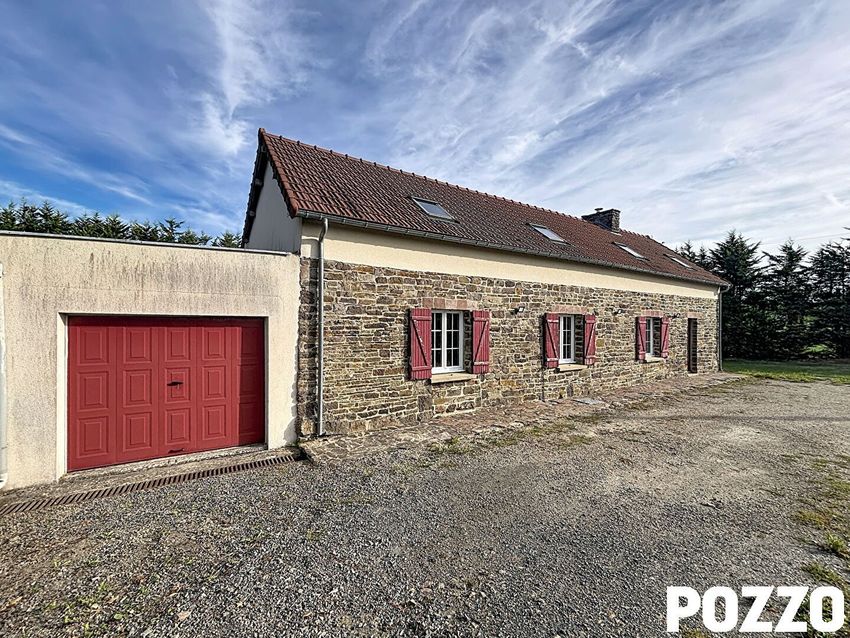 Image Façade à  maison individuelle de Saint-Amand-Villages