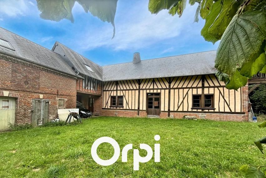 Image Façade à  maison individuelle de Villers-sur-Bonnières