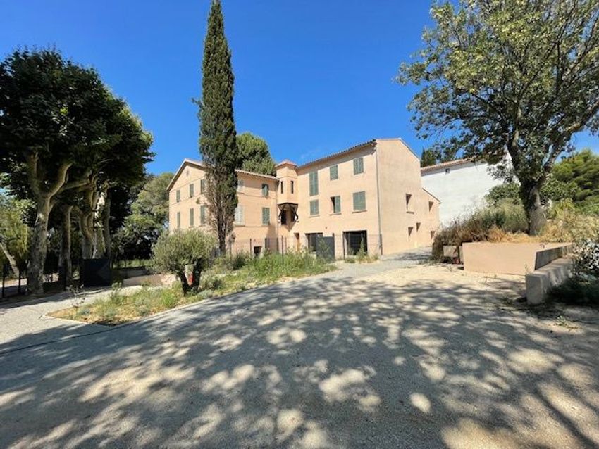 Image Façade à appartement de Le Castellet