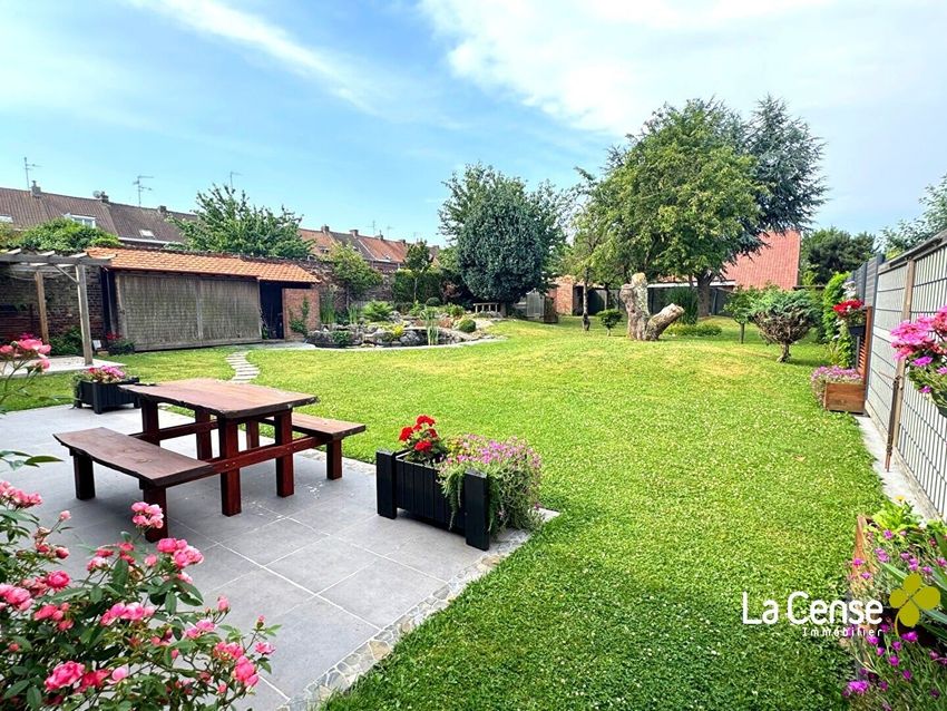 Image Jardin à  maison individuelle de Hem