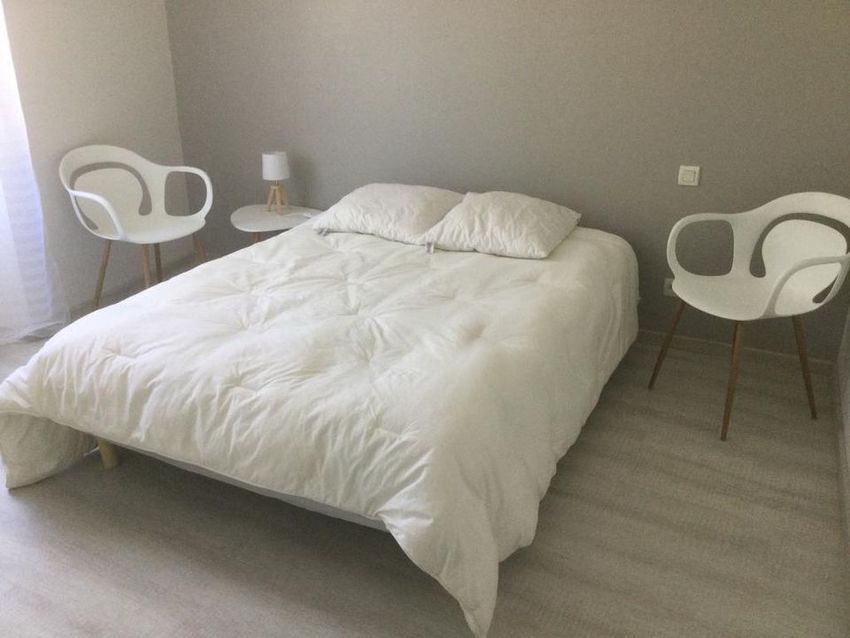 Image Chambre à appartement de Eauze