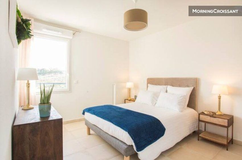 Image Chambre à studio de Villeneuve-lès-Avignon